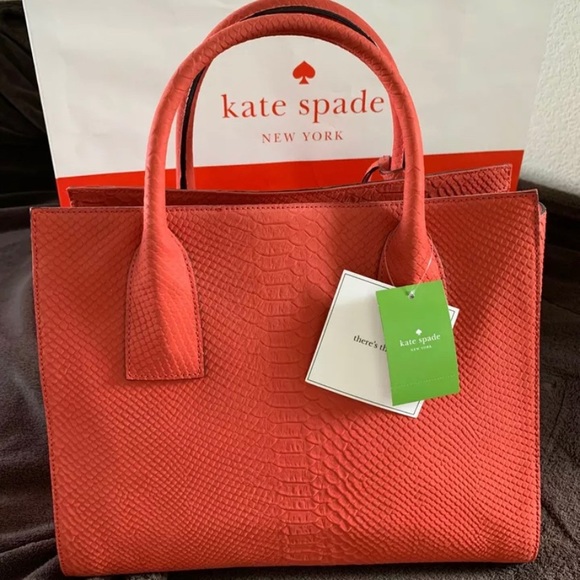 Kate Spade New York Satchel Bag - Picture 1 of 7